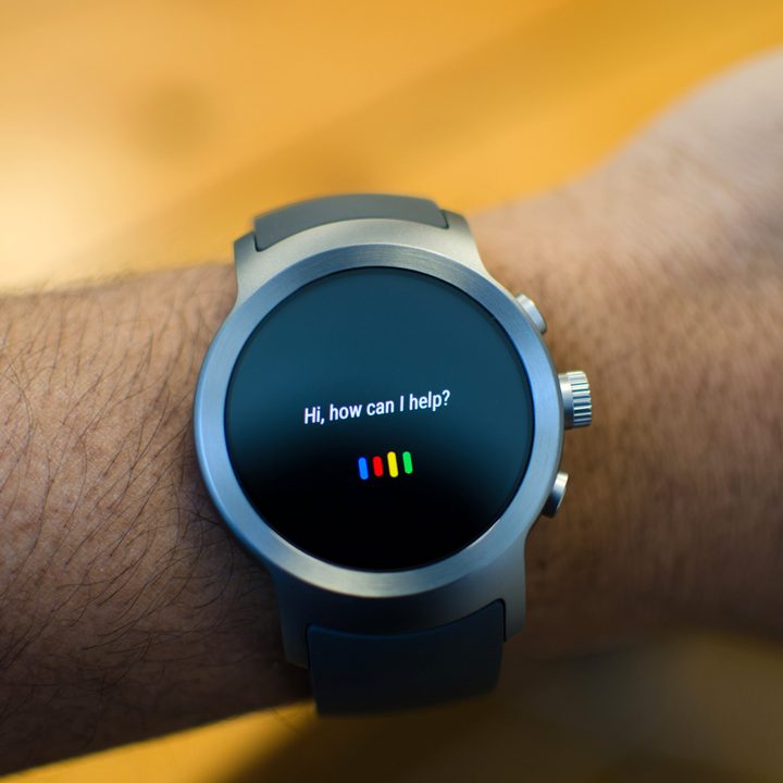 LG Watch Sport review