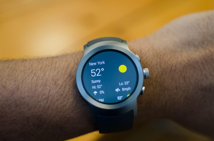 LG Watch Sport review