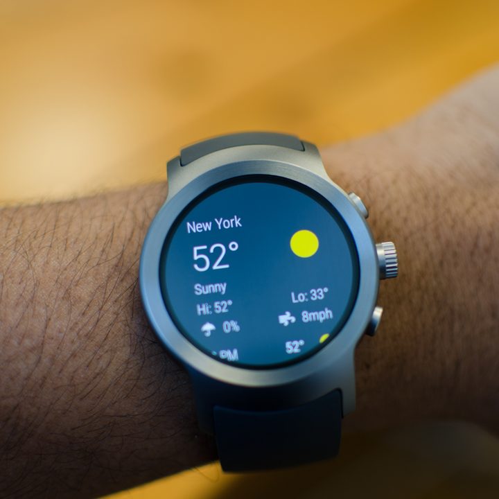 LG Watch Sport review