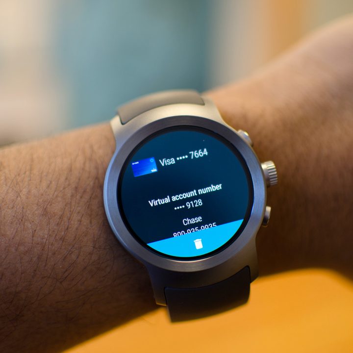 LG Watch Sport review
