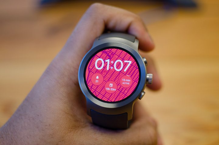 LG Watch Sport review