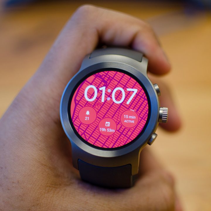 LG Watch Sport review