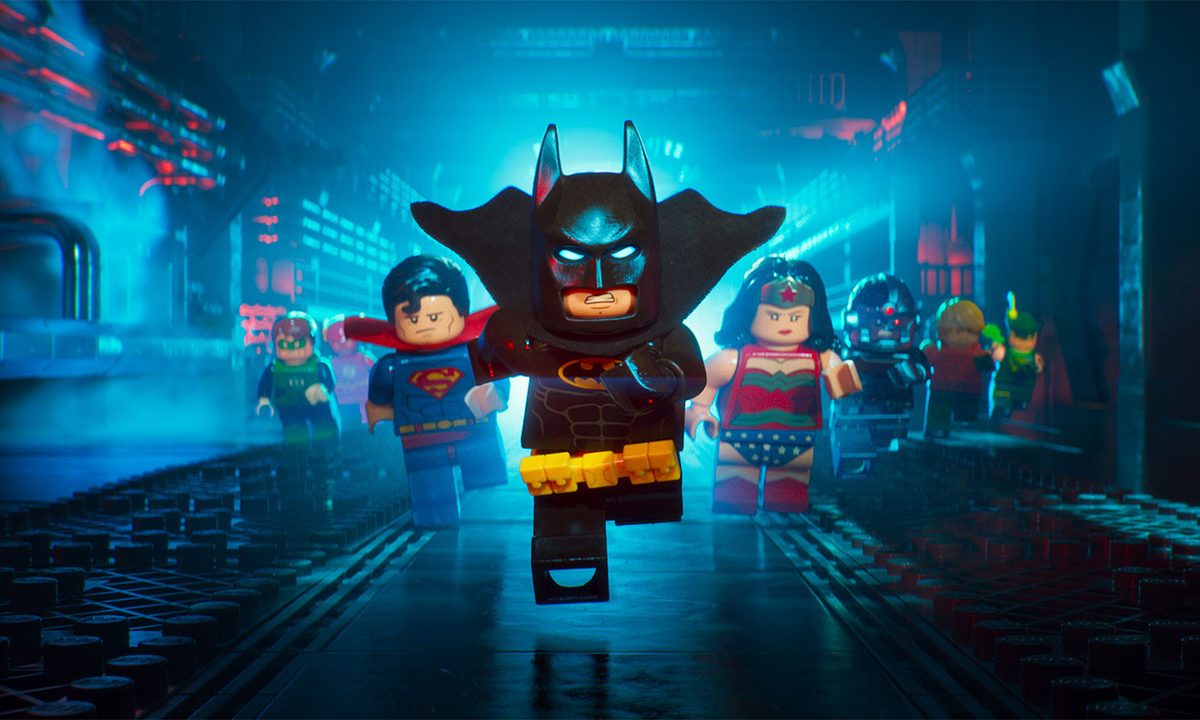 the lego batman movie review
