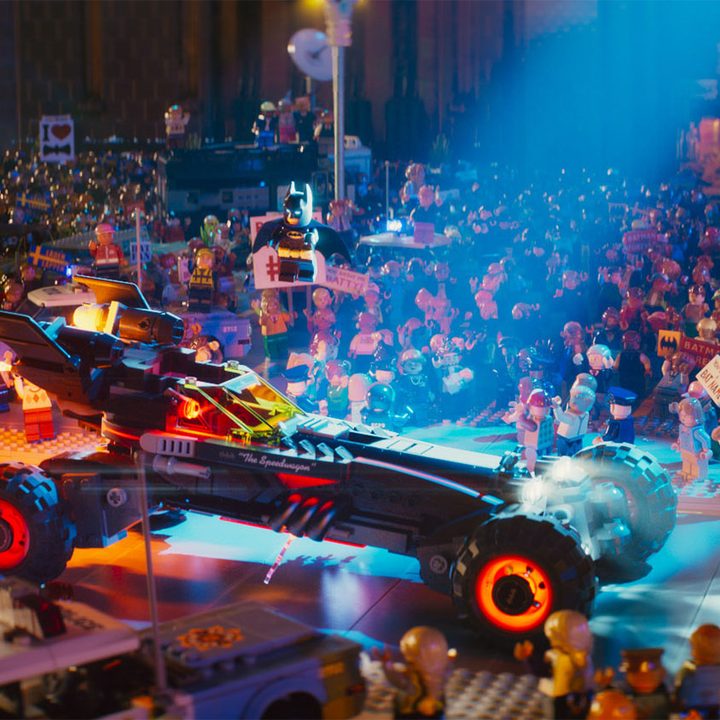 the lego batman movie review