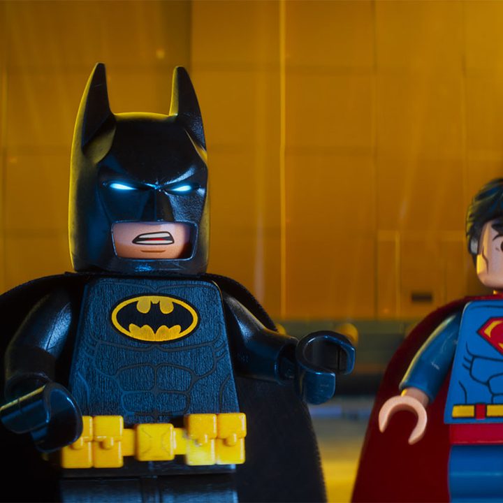 the lego batman movie review