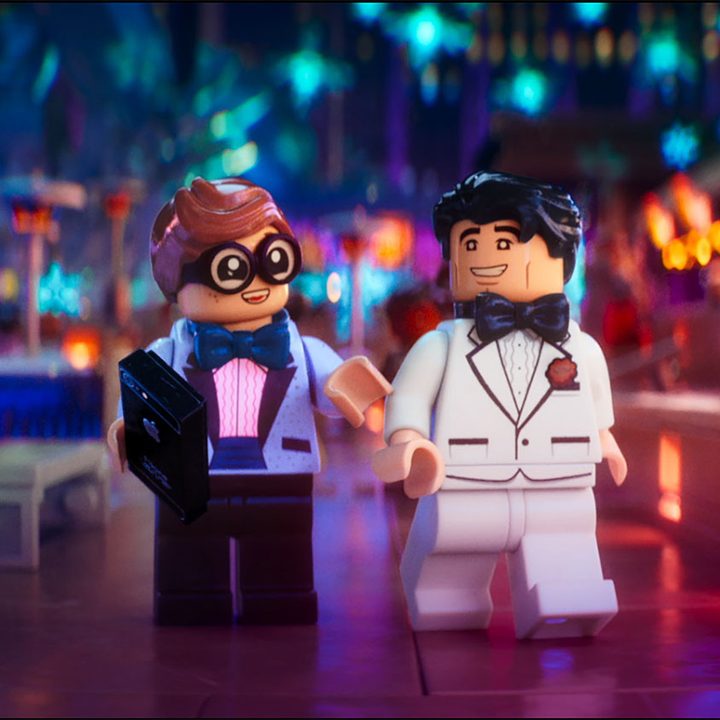 the lego batman movie review