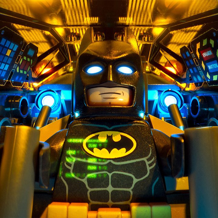 the lego batman movie review