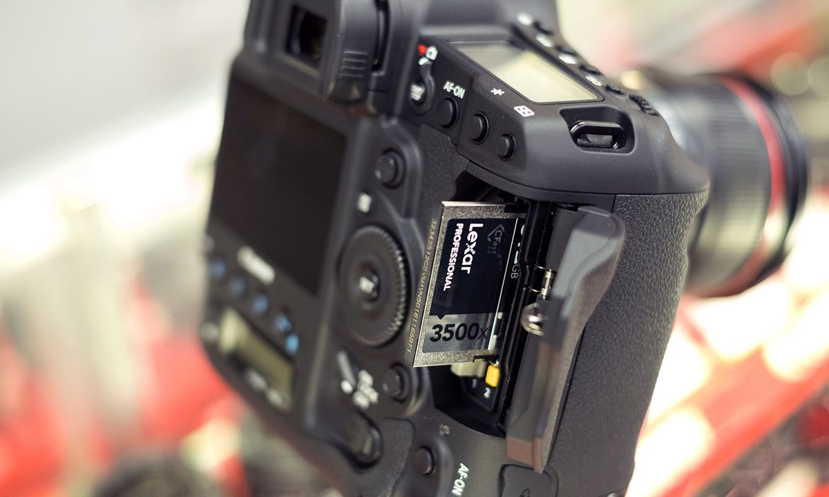 Lexar 512 GB CFast 2.0