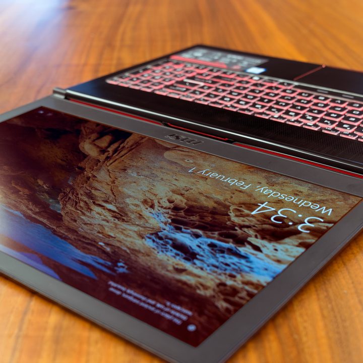 MSI GS63VR review