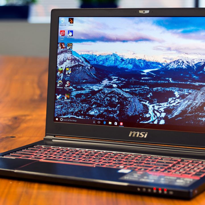 MSI GS63VR review