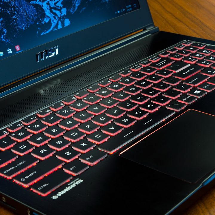 MSI GS63VR review