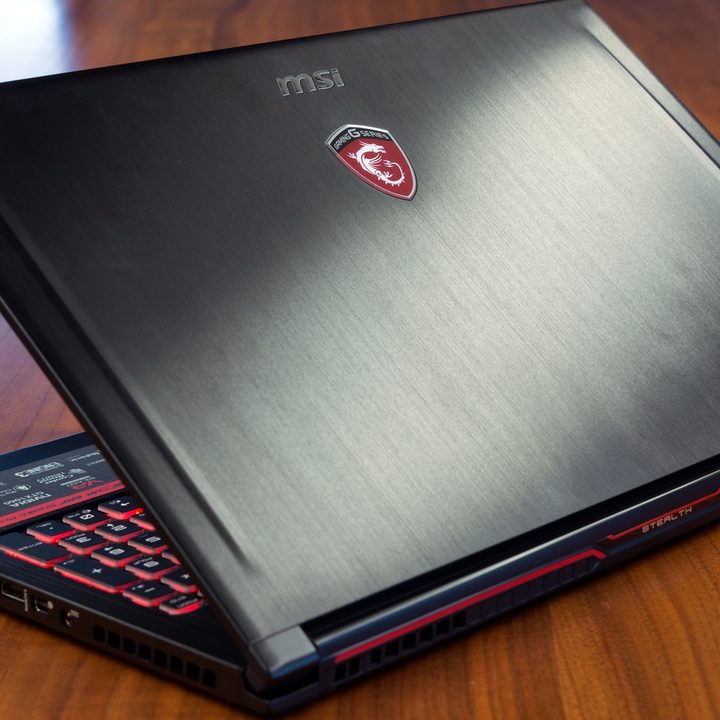 MSI GS63VR review