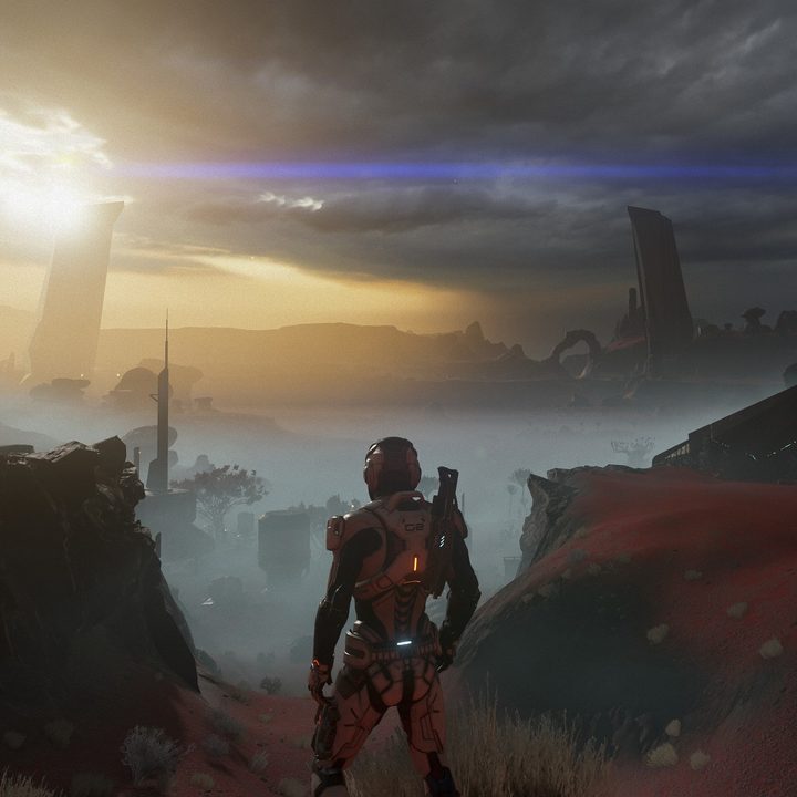 Mass Effect- Andromeda first impressions