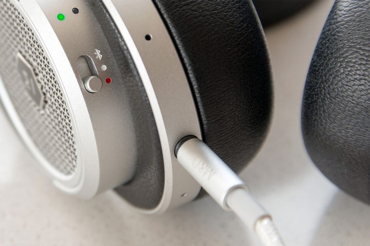 Master & Dynamic MW50