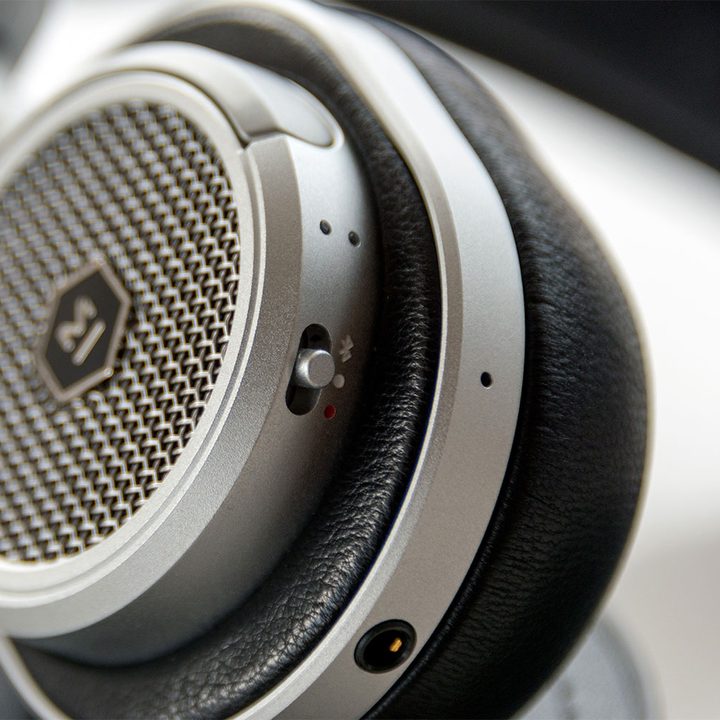 Master & Dynamic MW50