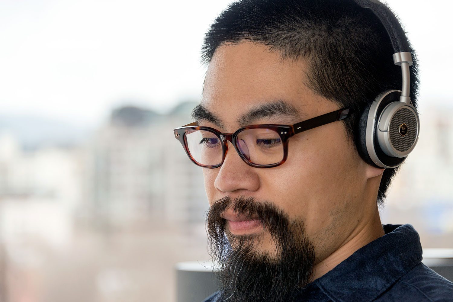 Master and Dynamic MW50 review - Digital Trends