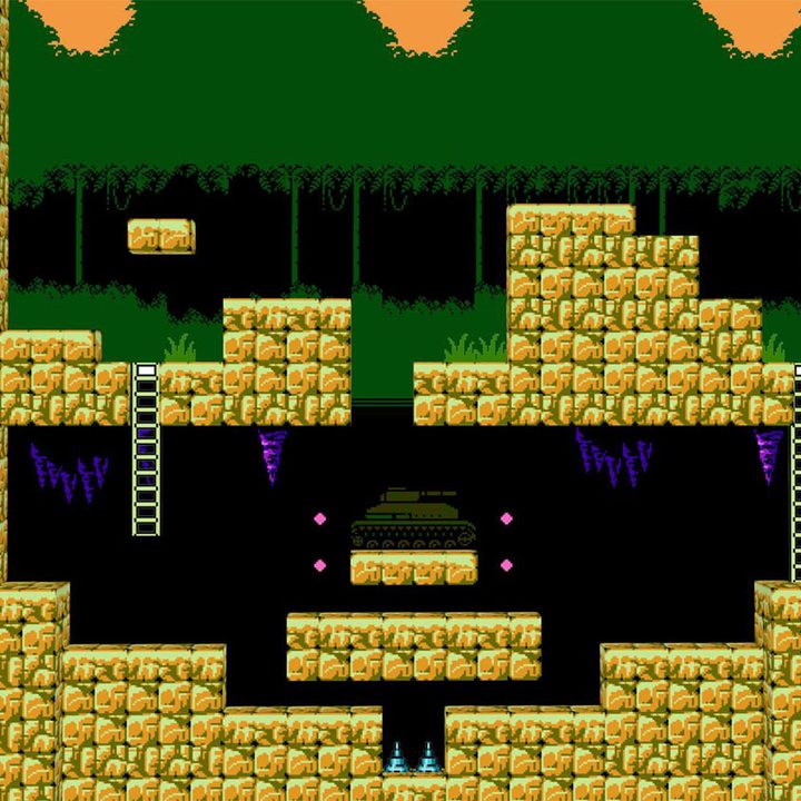 Mega-Man 2.5D