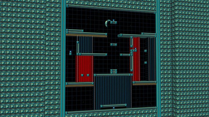 Mega-Man 2.5D