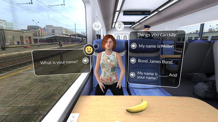 Mondly VR