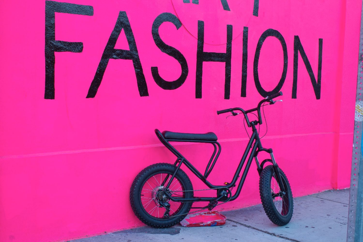 monkey faction capuchin bike 1