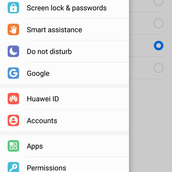 huawei p9 tips and tricks navigation key menu emui