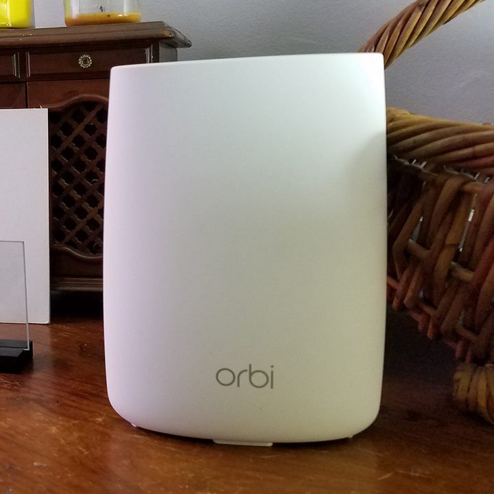 Netgear Orbi review
