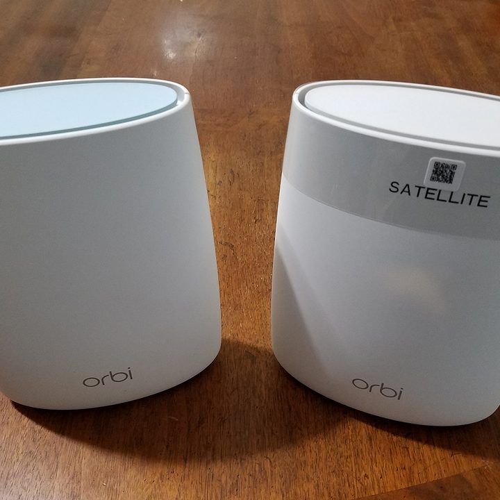 Netgear Orbi review