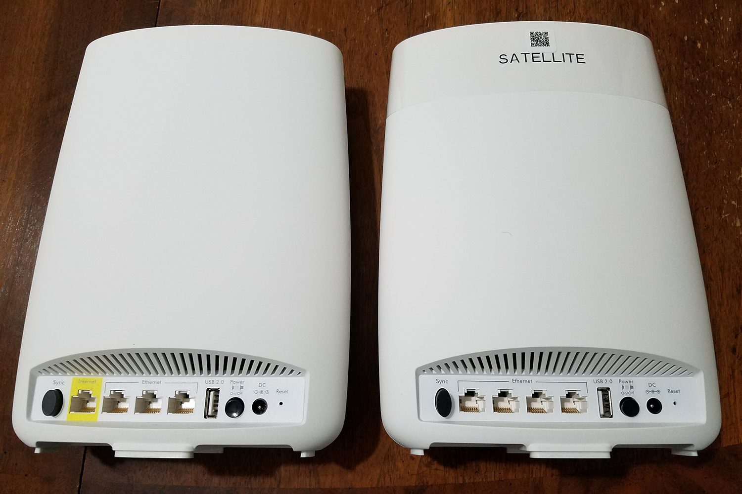 Netgear Orbi RBK50 review - Digital Trends