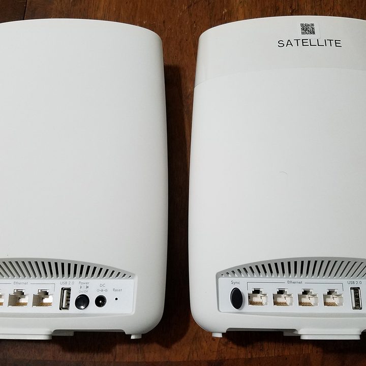 Netgear Orbi review