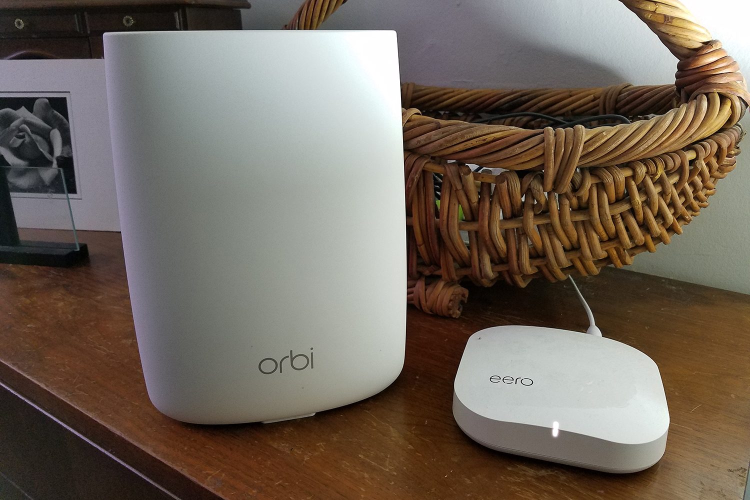 Netgear Orbi RBK50 review - Digital Trends