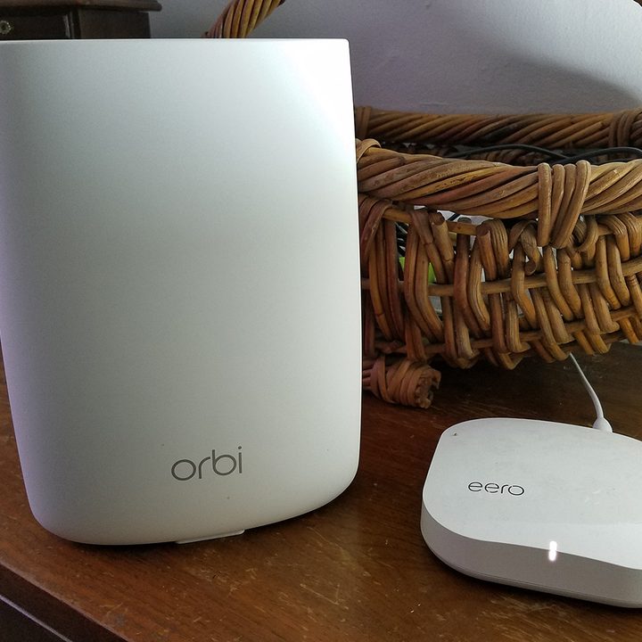 Netgear Orbi review