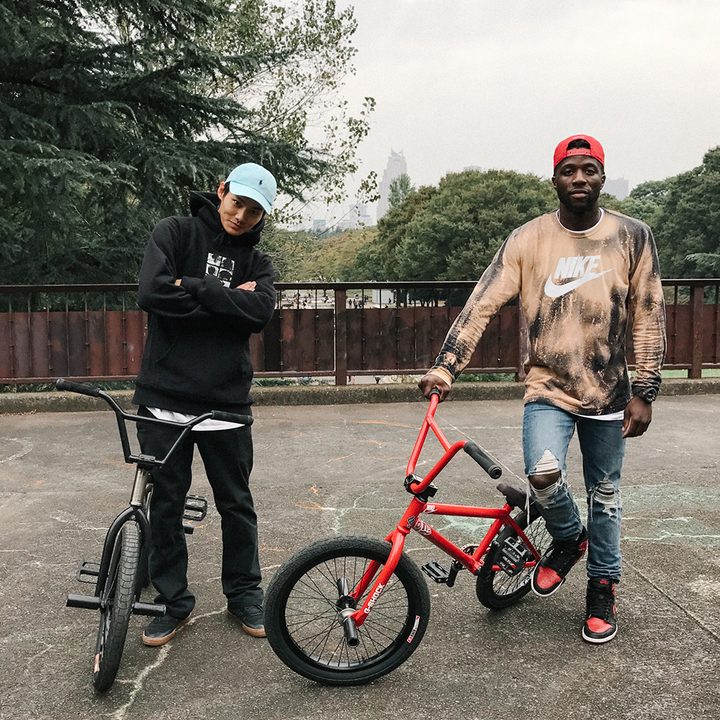 nigel sylvesters go 3 is more than a bmx video sylvester harrison boyce v03