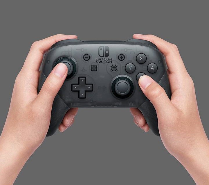 Switch Pro Controller