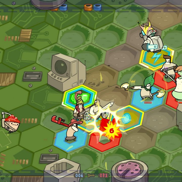 Pit People: Our first take