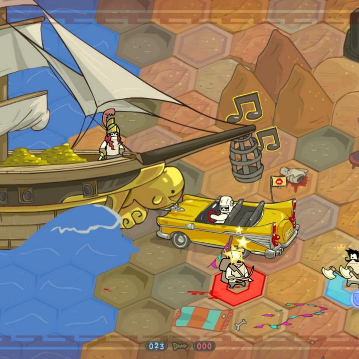 Pit People: Our first take