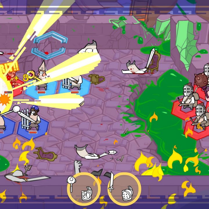 Pit People: Our first take