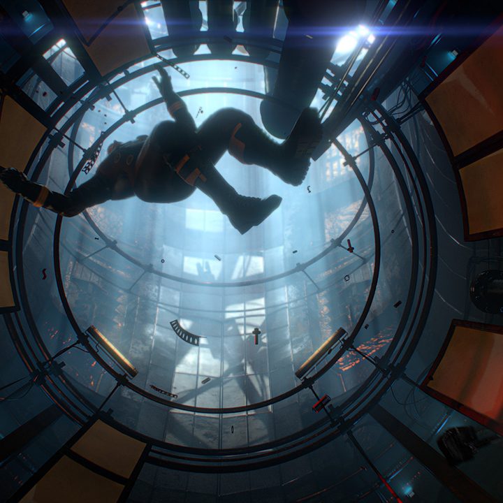 prey puts an arkane studios stamp on sci fi horror interview screens 02