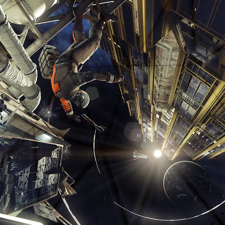 prey puts an arkane studios stamp on sci fi horror interview screens 07