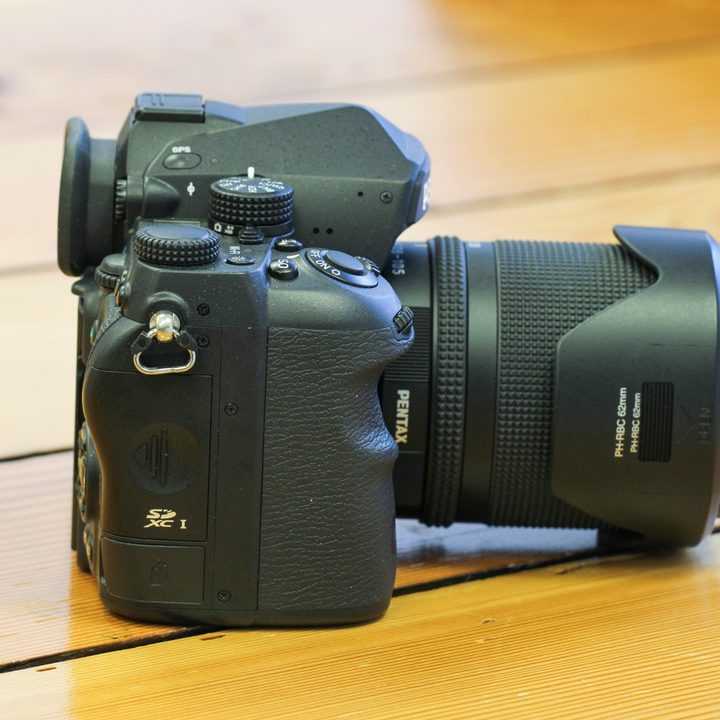 Ricoh Pentax K-1 review