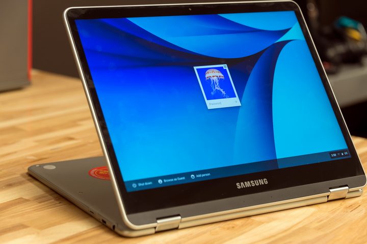 Samsung Chromebook Pro review