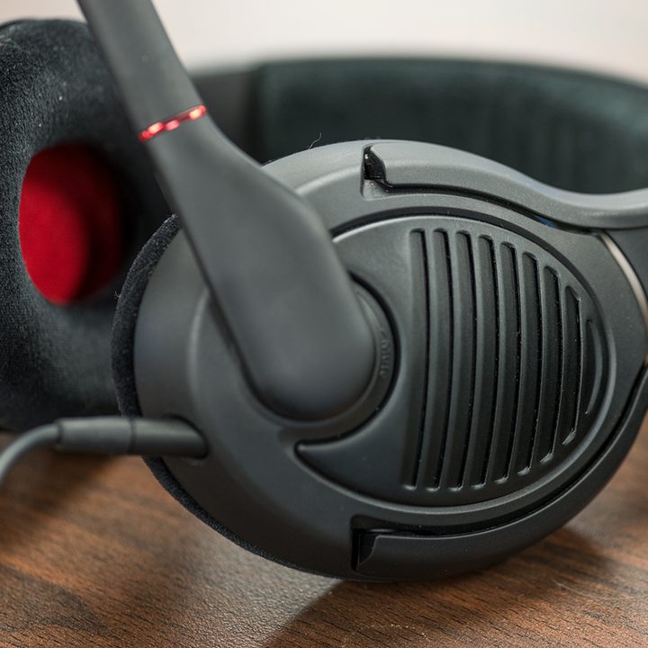 Sennheiser PC 373D review