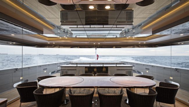 luxury yachts the worlds best super silver fast 3