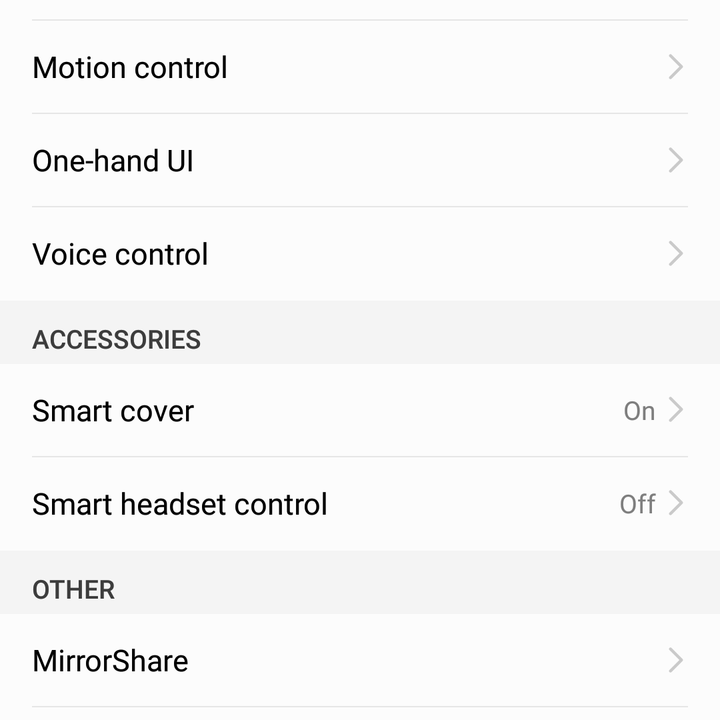huawei p9 tips and tricks smart assistance menu emui