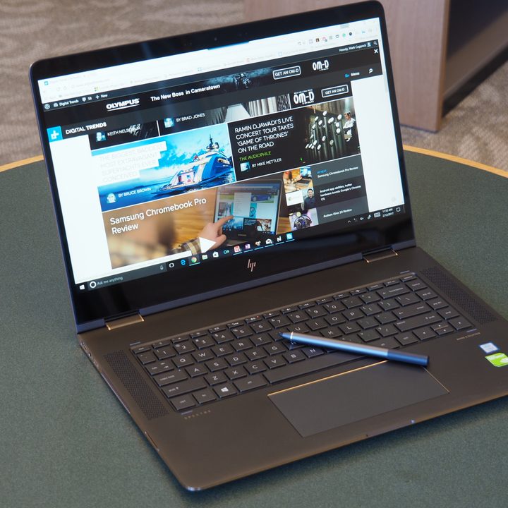 HP Spectre x360 15 review