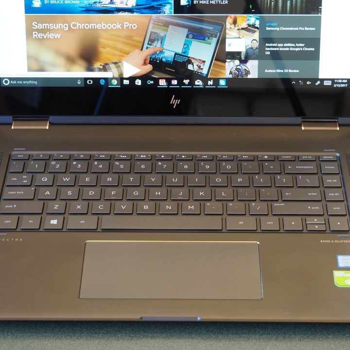 HP Spectre x360 15 review