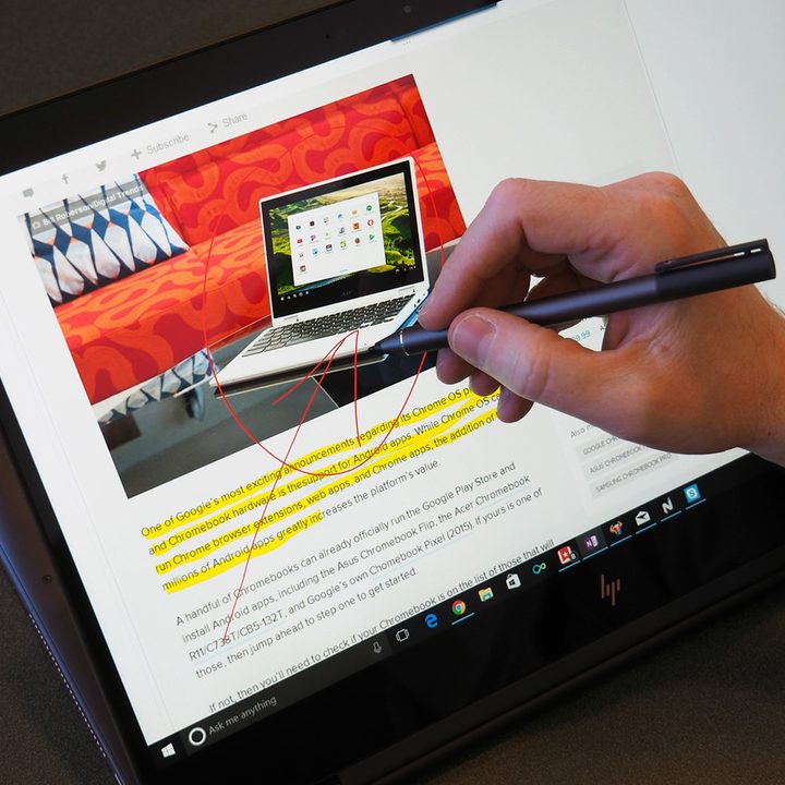HP Spectre x360 15 review
