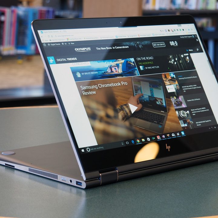 HP Spectre x360 15 review