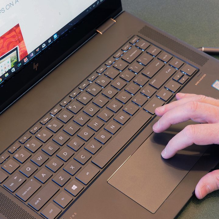 HP Spectre x360 15 review