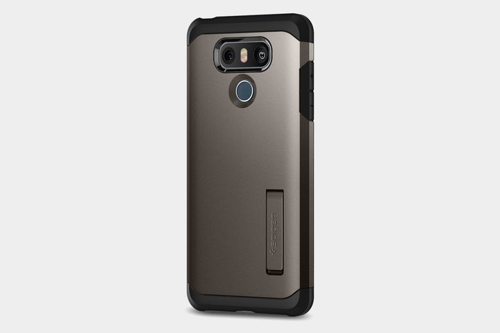 Spigen Tough Armor Case