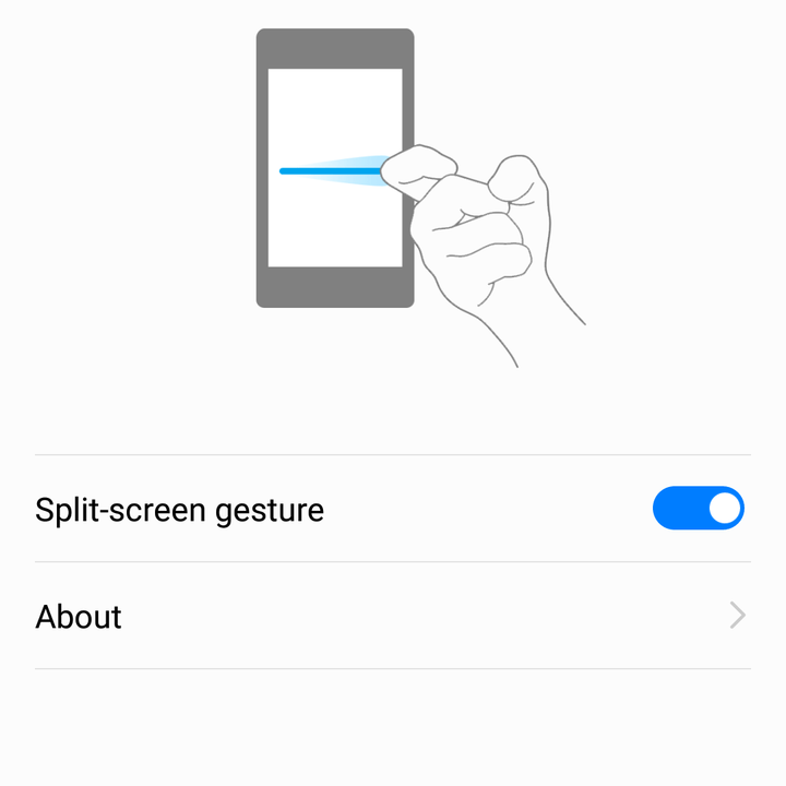huawei p9 tips and tricks split screen emui